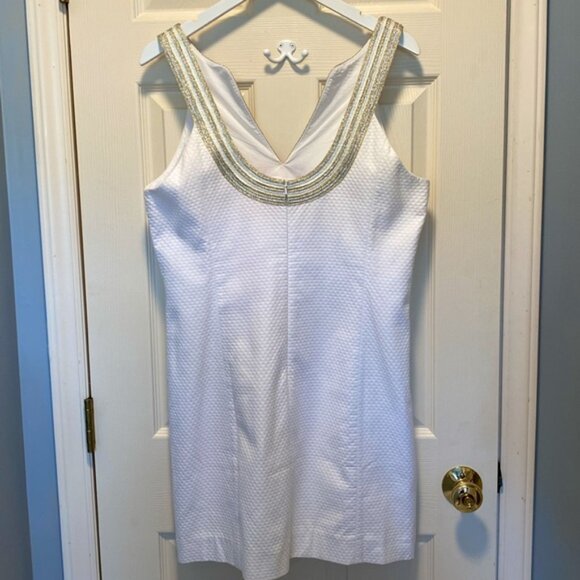 NWT Lilly Pulitzer Valli Shift - Picture 5 of 10